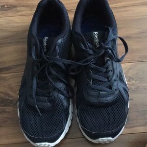 Reebok Black Sneakers